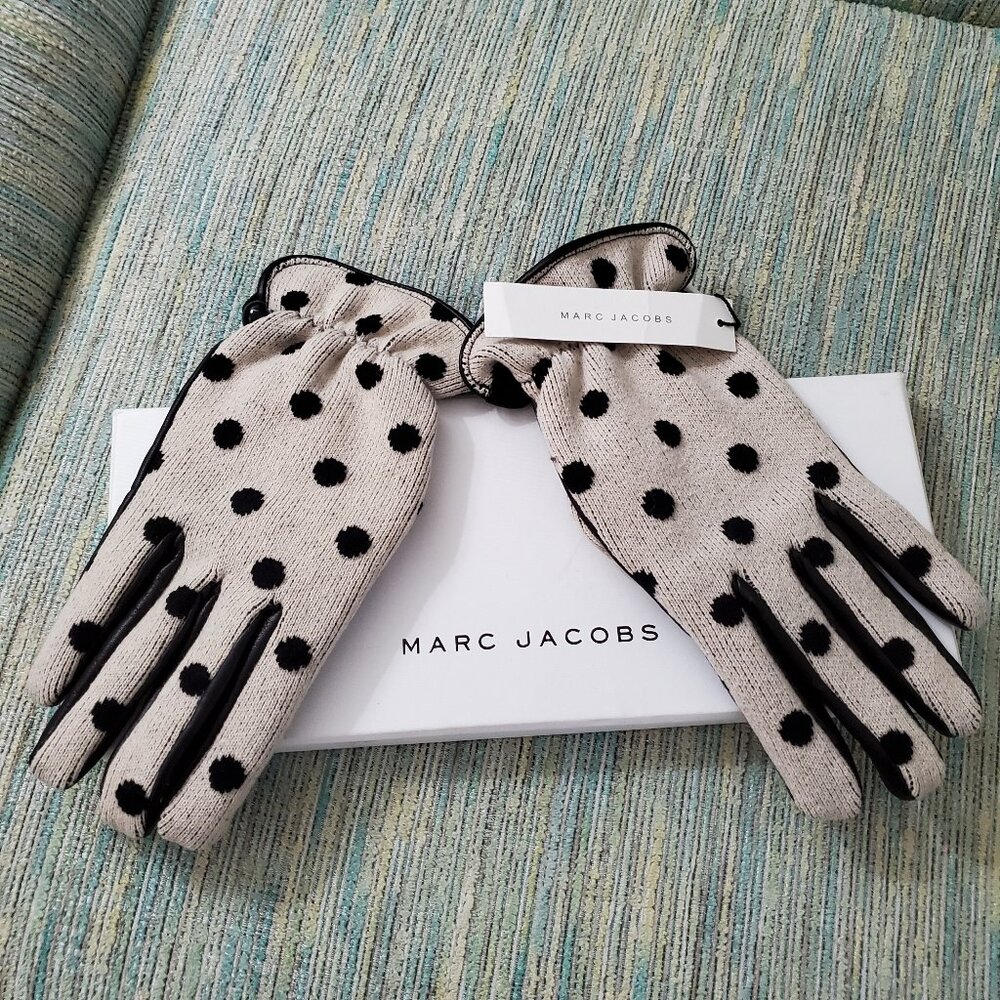 GLOVES - MARC JACOBS
